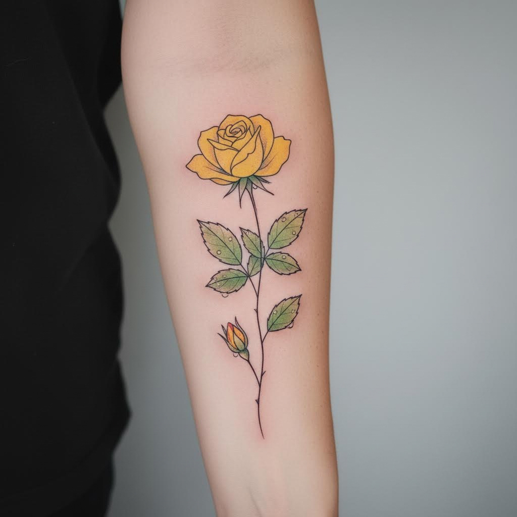 AI Tattoo Generator Preview