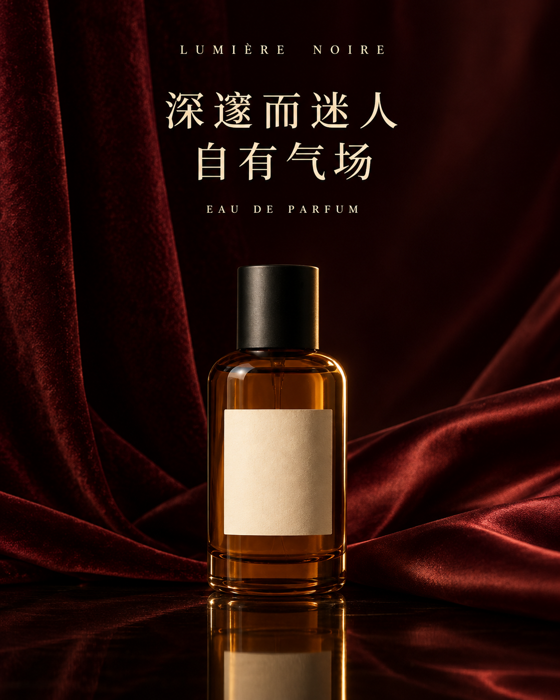Dark luxury: actual Studio output