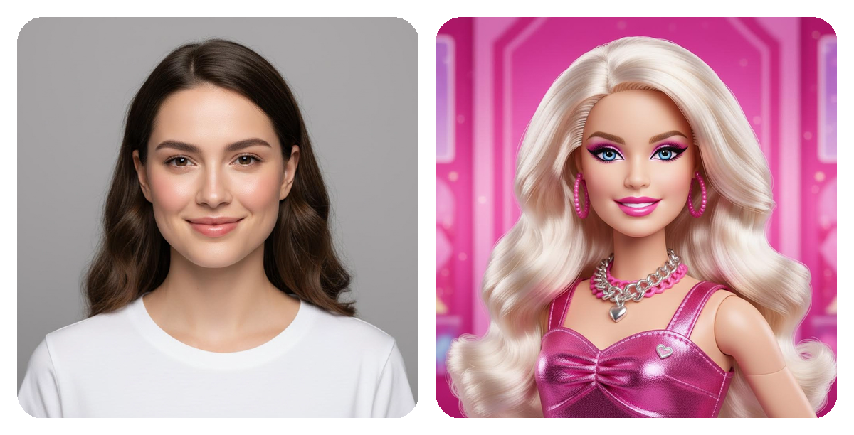 AI Doll Generator - Turn Your Photo into a Doll Portrait | Free Online