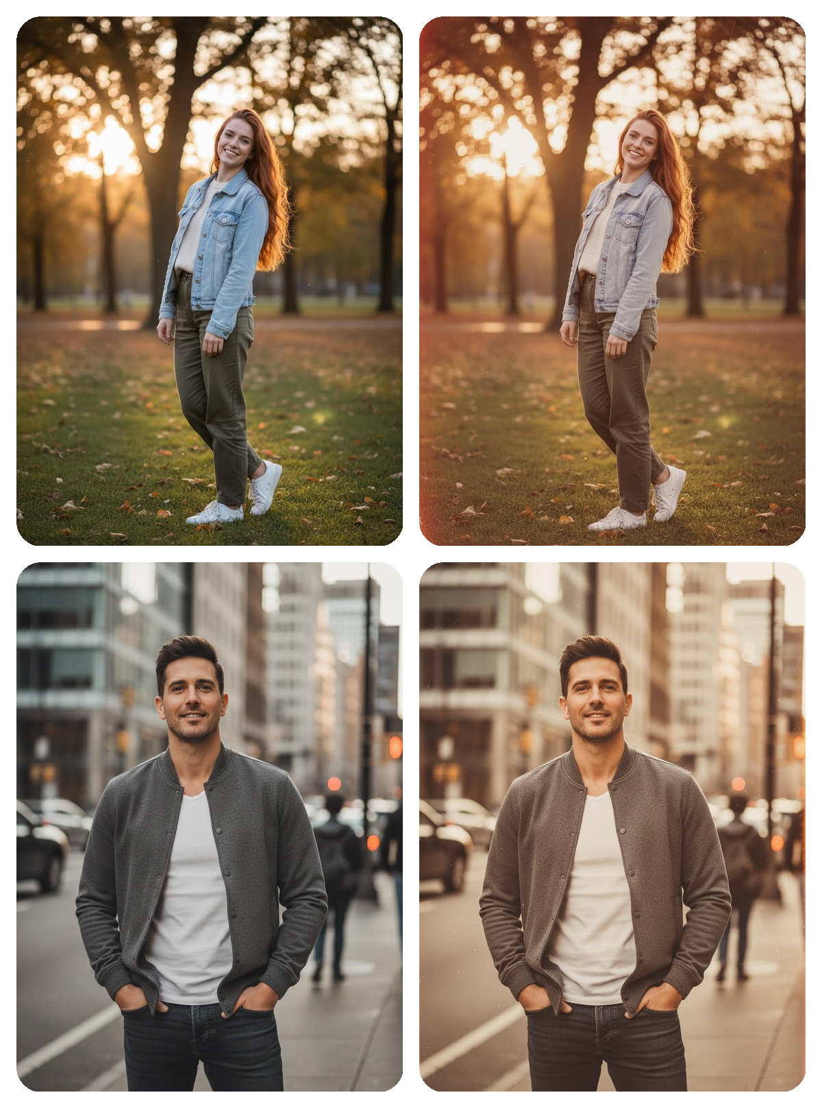 1970s Photo Filter - Vintage 70s Retro Film Effect Online | photosstyle