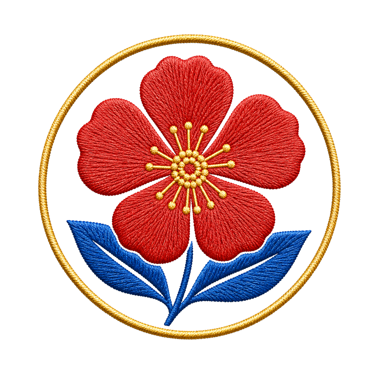 Générateur de broderie IA style example