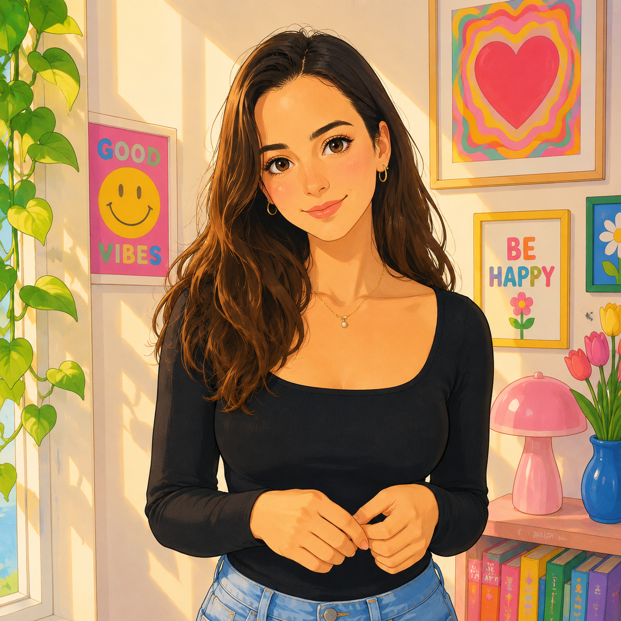 Dopamine Style style example