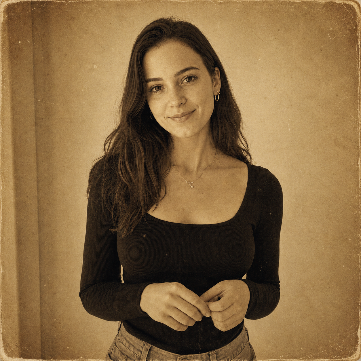 Film Photo style example