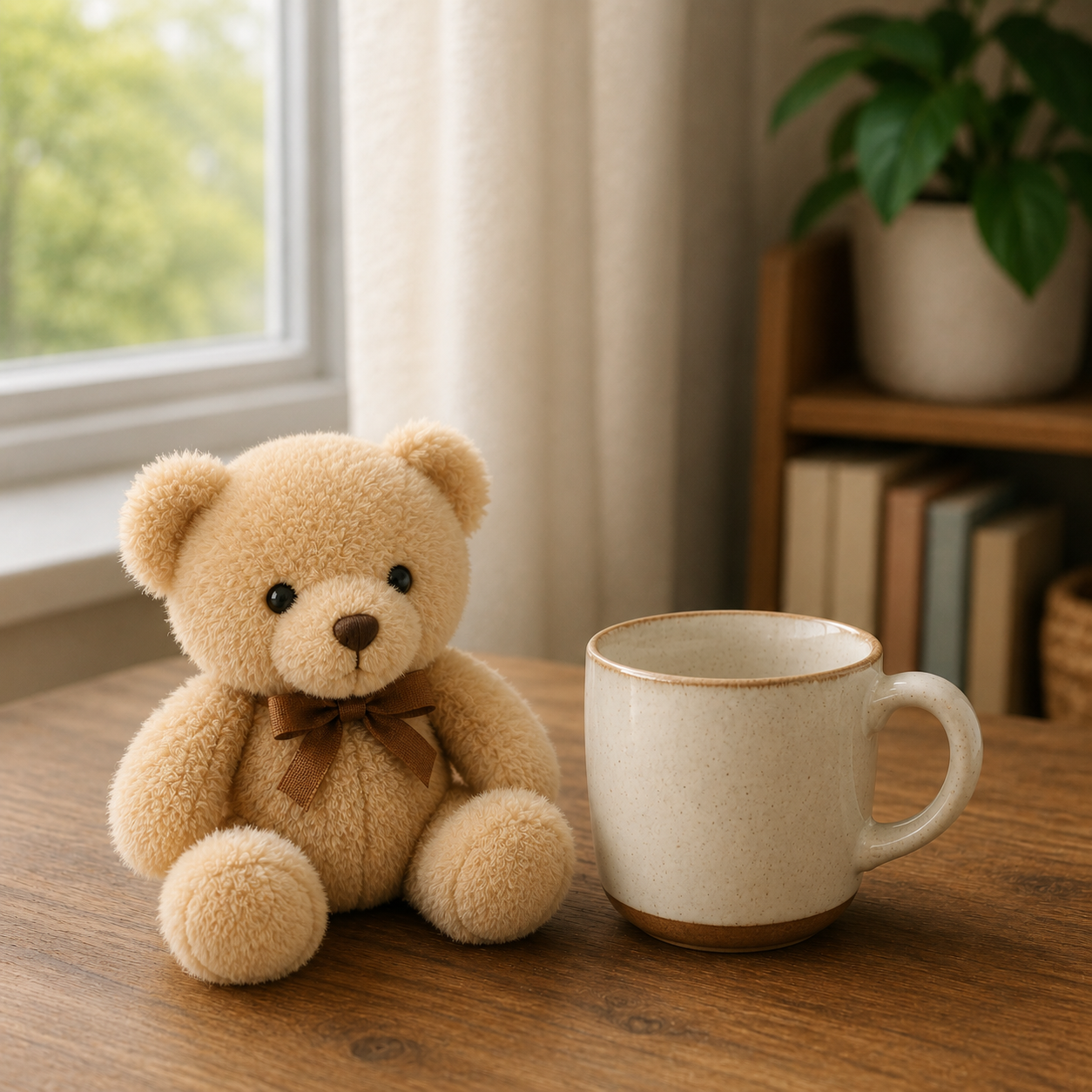 Plush Toy Style style example